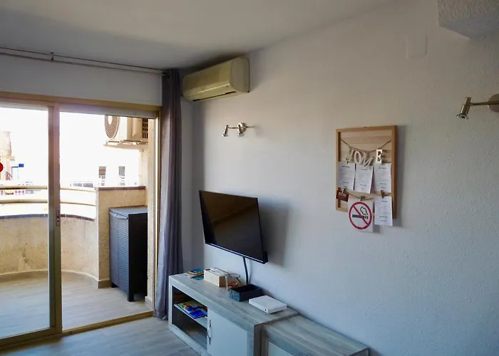 דירה Apartamento Salou *