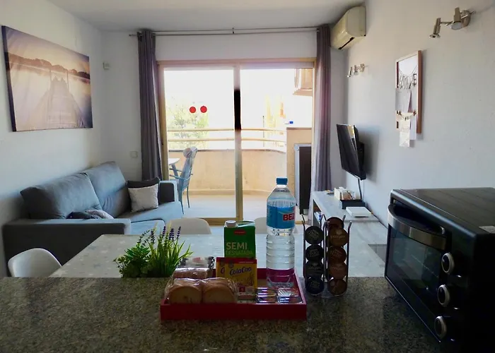 דירה Apartamento Salou *