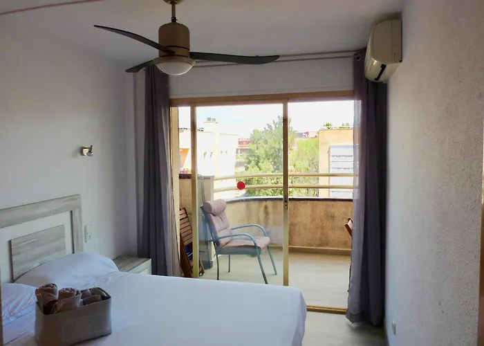 Apartamento Salou דירה