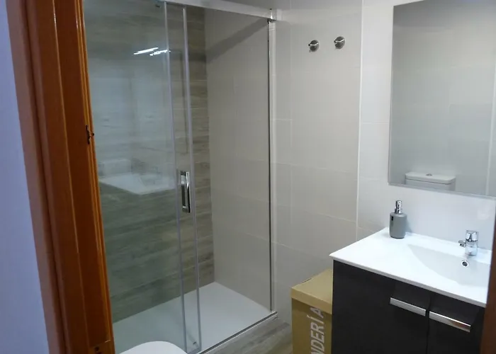 Apartamento Salou דירה *