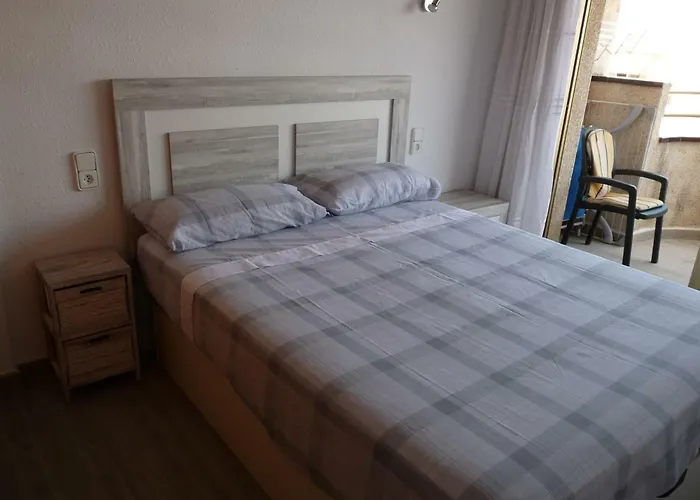 Apartamento Salou דירה *