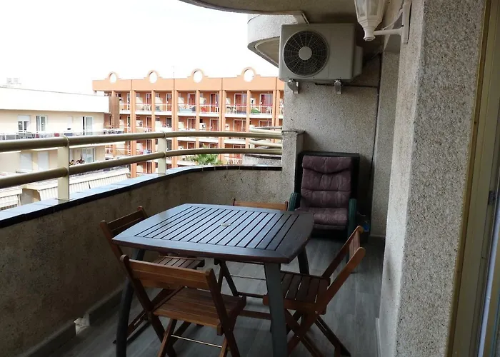 Apartamento Salou סאלו