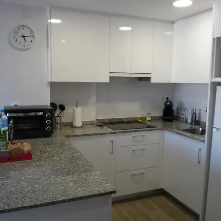 Apartamento Salou 萨洛
