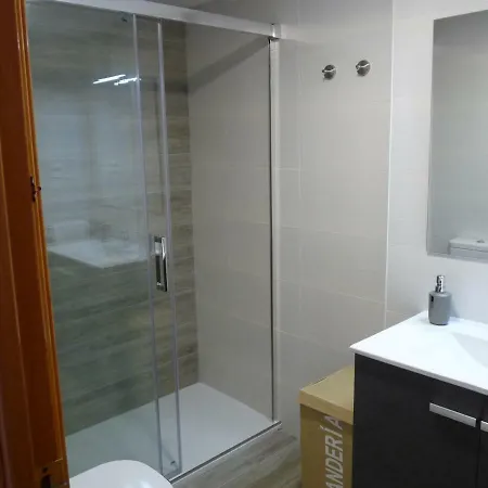 Apartamento Salou 公寓 *