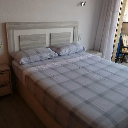 Apartamento Salou Apartment *