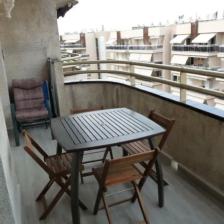 公寓 Apartamento Salou 萨洛