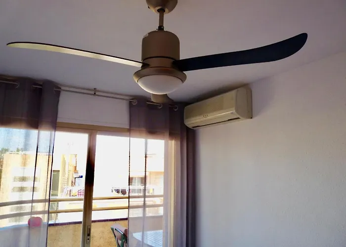 公寓 Apartamento Salou 萨洛