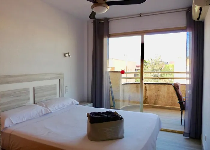 公寓 Apartamento Salou 萨洛