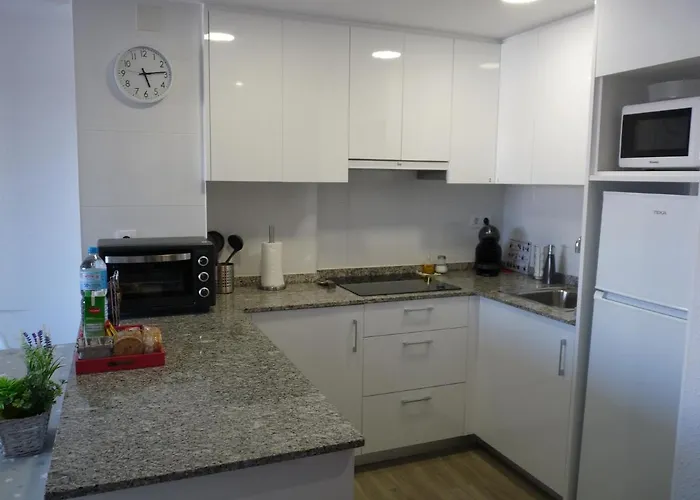 Apartamento Salou 萨洛
