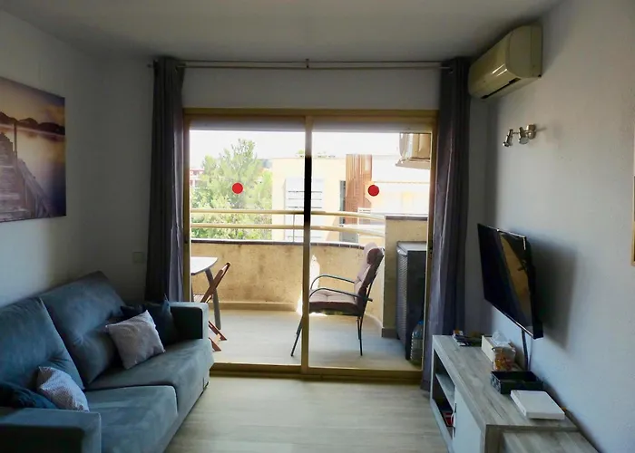 公寓 Apartamento Salou