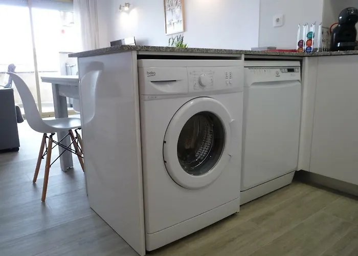 Apartamento Salou 公寓 萨洛
