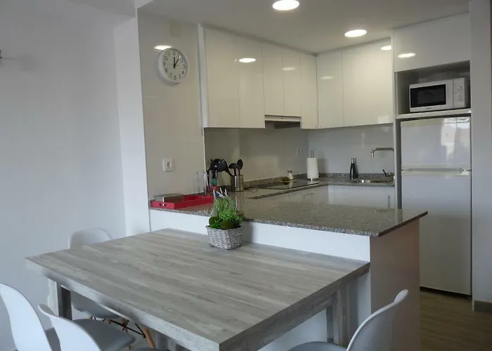 公寓 Apartamento Salou *