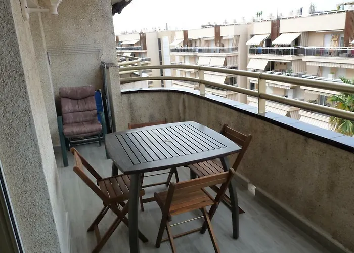 公寓 Apartamento Salou 萨洛